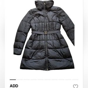 Authentic ADD Down Jacket | EU 40 (M) | Luxury Italian Winter Coat